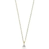 Valeria Kette 89209936 aus 585er Gelbgold - Elegante Valeria Kette 89209936 aus hochwertigem 585er Gelbgold. Ideal für besondere Anlässe oder als stilvolles Accessoire im Alltag.