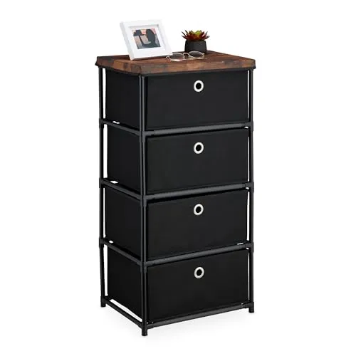 Moderne Flurkommode mit Schubladen