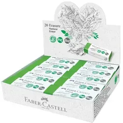 Faber-Castell Radierer PVC-/Dust-free