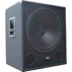 E-Lektron SUB-Q45A PA-Subwoofer 18