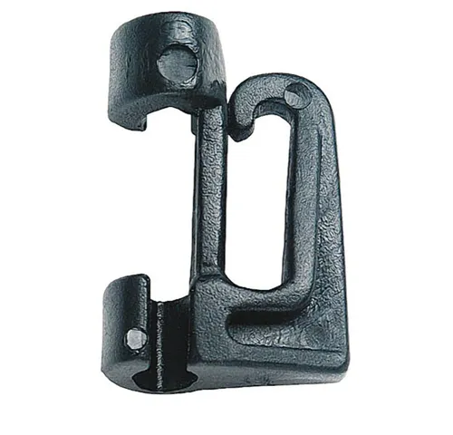 Kerbl Weidenzaun 100 Stück Ersatzisolatoren für Ovalpfähle - 100 Ersatzisolatoren für Ovalpfähle – ideal für flexible Anpassungen und Reparaturen. Sicherer Halt und stufenlos einstellbare Drahthöhen sorgen für optimale Zaunlösungen.