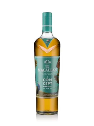 The Macallan CONCEPT No. 1 Limited Edition Whisky (1 x 0.7 l)