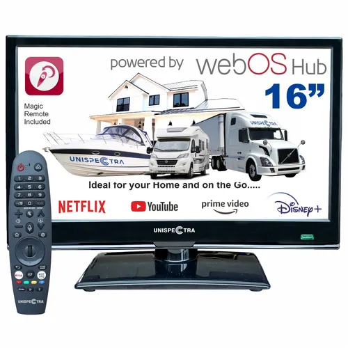 LG Smart TV 40.6cm (WebOS)