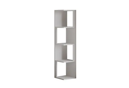 DEMA Home Bücherregal Herry - Modernes Herry Bücherregal – stilvolles Standregal mit großzügigem Stauraum für Bücher und Dekoration. Perfekt für Wohnzimmer, Büro und mehr. Robuste Konstruktion und pflegeleichte Oberfläche sorgen für Langlebigkeit und praktischen Einsatz.