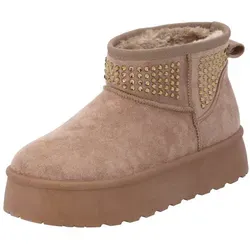 Palado Xottea Winterstiefel weiß 36 EU