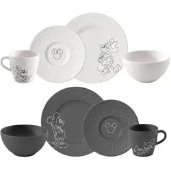 Villeroy & Boch Geschirr Schwarz von Villeroy & Boch