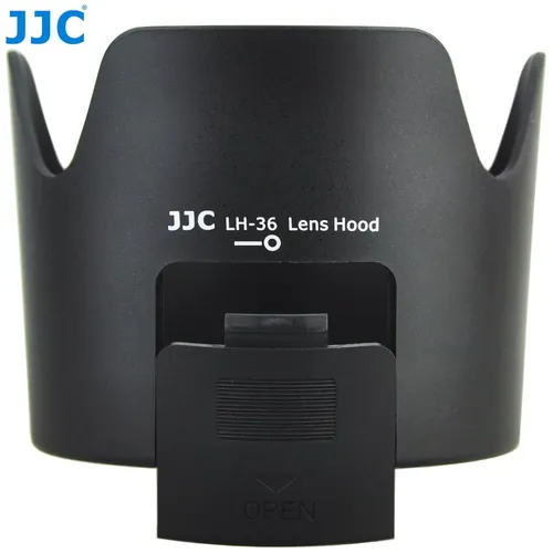 JJC Lens Hood LH-36 für NIKON AF-S VR Zoom-Nikkor 70-300mm