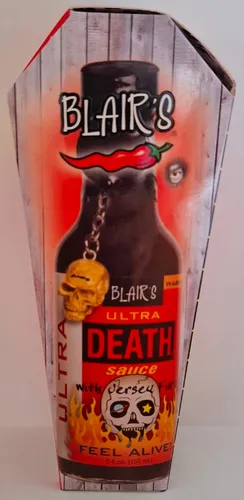 Blair's Death Sauce
