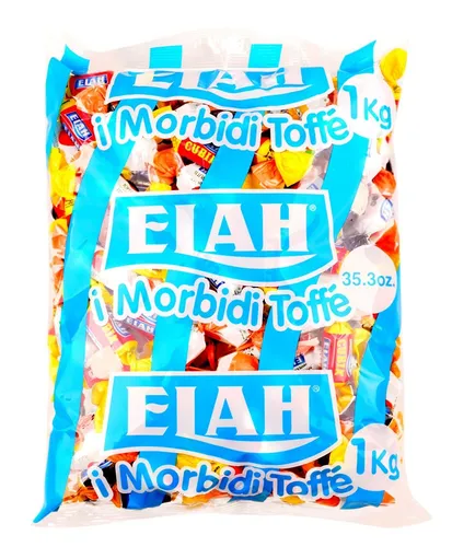 CARAMELLE ELAH TOFFE' ASSORTITE kg 1