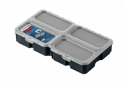 Organizer Werkzeugbox Kleinteil Box 543x368x368 mm Aufbewahrung Werkzeug Deckel