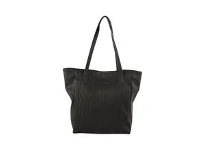 TOM TAILOR Arona Cord Shopper No Zip M - Eleganter Shopper in moderner Cord-Optik mit geräumigem Hauptfach und flexiblem Design. Ideal für jeden Anlass und perfekt für stilbewusste Frauen.