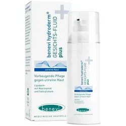 Benevi Hydroderm Gesichts Fluid plus