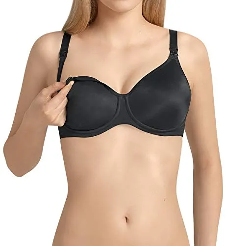 Anita Maternity Still-BH 5068, Gr. 75C, schwarz