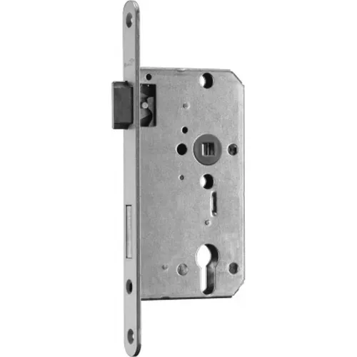 Tgl Einsteckschloss Kl.3 PZ 55/72 18 RD SI L