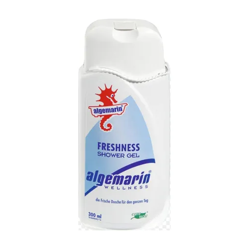 Algemarin Freshness Shower Gel, 300 ml 1 Stück