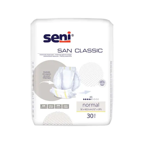 Seni San Classic Inkontinenzvorlage normal 30 St