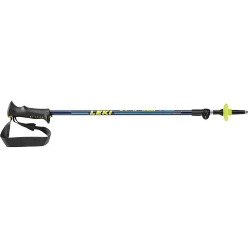 LEKI Kinder Alpin-Skistock Vario XS - Skistöcke für Kinder, verstellbar von 80 bis 110 cm mit PA Safety Schlaufe – ideal für wachsende Skitalente.
