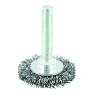 Osborn Werkzeugbürste Stahldraht 50x10mm, gewellt