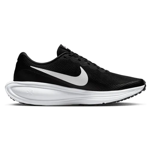 Laufschuh REVOLUTION 8 - Herren - schwarz - Größe 40 - Laufschuhe für Herren von NIKE, ideal für Läufer, mit atmungsaktivem Textil-Obermaterial für optimalen Komfort und Unterstützung.