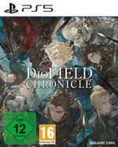 The DioField Chronicle PS5-Spiel #15090077