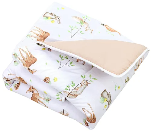 TupTam Spielmatte TupTam Baby Spielmatte Kinder Große Spieldecke Krabbeldecke 120 x 120