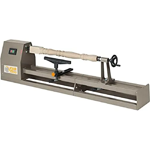 Fartools One TB 100 Klein-Drechselbank, 400 W, 1000 mm