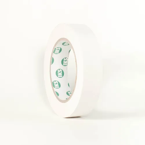 Markierungsband Bodenmarkierungsband Warnband Klebeband Weiß 19mm x 33m