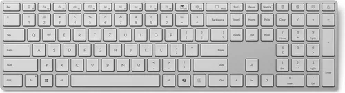 Microsoft Surface Tastatur QWERTY EP2-04194 - mit Copilot-Taste, optimiert für nahtlose Bedienung und kreative Produktivität