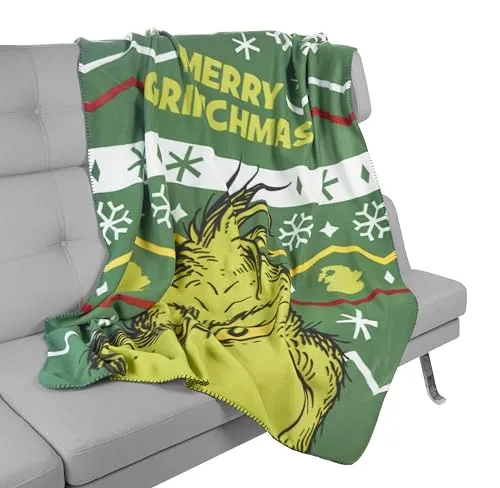 Wohndecke The Grinch