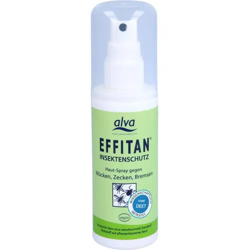 Effitan Insektenschutz Spray 100 ml