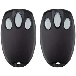 Ersatz Handsender Motorlift 94335E | 84335E | ML700 | ML500 | ML850