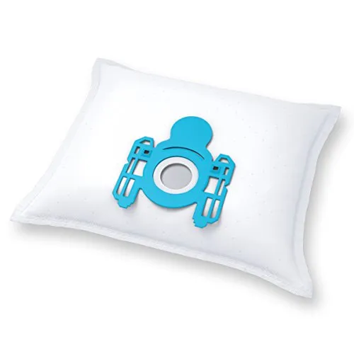 Staubsaugerbeutel (zum Testen) passend für AEG - Vampyr CE 223 Bodenstaubsauger/dustwave® Markenstaubbeutel Made in Germany + Microfilter 1