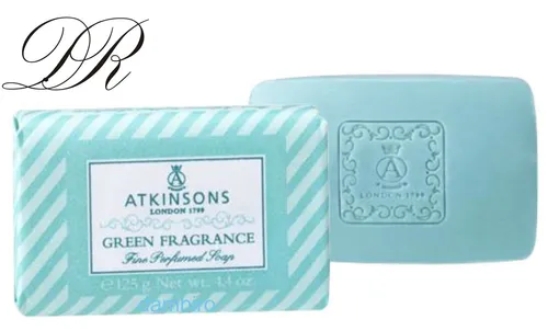 Produktbild ATKINSONS ParfümSeife green fragrance 125g