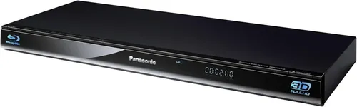 Panasonic DMP-BDT110EG | 3D Blu-ray Player | 1080p | Schwarz | SEHR GUT