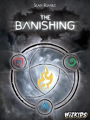 The Banishing Card Game - English