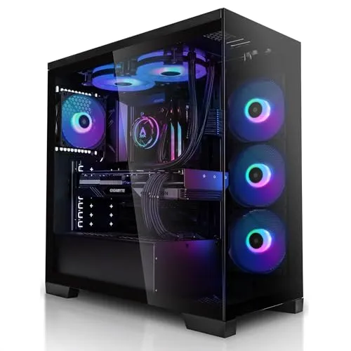 Aurum Gaming PC Intel Core i9-12900KF mit GeForce RTX 5070 von Aurumpc
