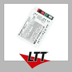 LEDVANCE LED-TREIBER DALI PERFORMANCE G2 -60/220-240/1A4 - Kompakter DALI-zertifizierter LED-Treiber, ideal für flexible Beleuchtungslösungen in gewerblichen Anwendungen, sorgt für energieeffizienten Betrieb.