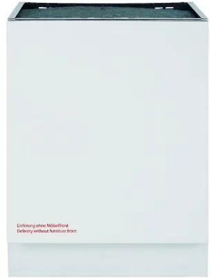 Bomann GSPE 7421 VI Einbau-Geschirrspüler in silber von Bomann