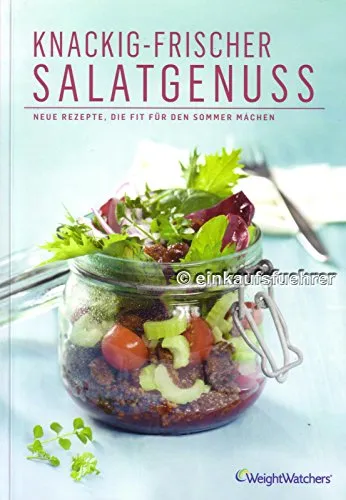 Knackig-Frischer Salatgenuss