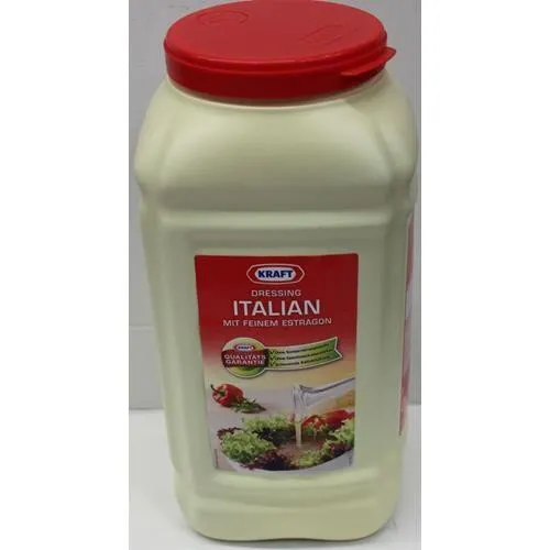 Kraft - Dressing Italian - 5l