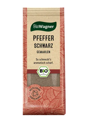 Pfeffer von Bio Wagner