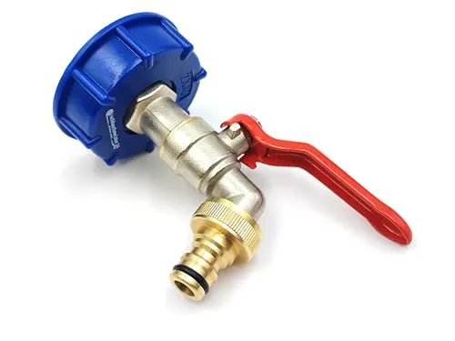 IBC Auslaufhahn | Kugelauslaufhahn 3/4