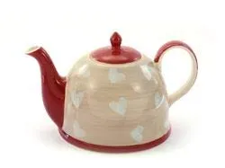 Teekanne Corazon 1,9 l - Cha Cult - Elegante Keramikkanne mit 1,9 l Fassungsvermögen, perfekt für Teeliebhaber und stilvolle Teestunden.