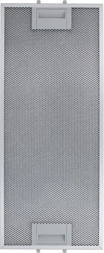 BOSCH Metallfettfilter 11022473 für Dunstabzugshaube - Dunstabzugshauben-Zubehör, effektive Fett- und Ölfiltration durch temperaturbeständigen Metallfilter, regelmäßig reinigen für lange Lebensdauer.