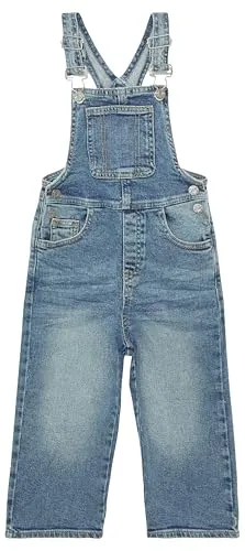s.Oliver Jeans-Latzhose BLUE 122 10213 von s.Oliver