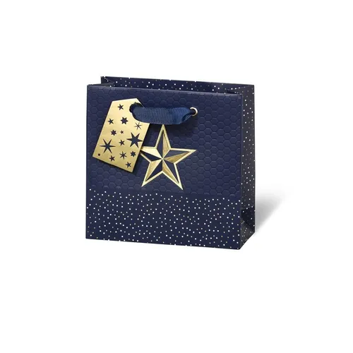 Tasche CD Blue Starlight m