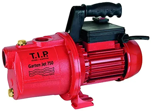Produktbild T.I.P. 31175 Gartenpumpe Guss Garten-Jet 750