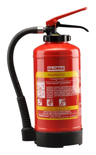 Gloria Feuerlöscher FA 3 Easy von GLORIA
