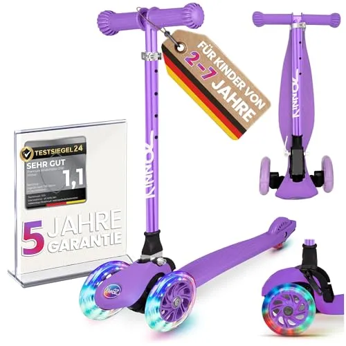 kinnaz ONE in lila von Kinnaz