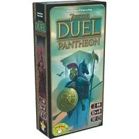 Wonders Duel von Asmodee